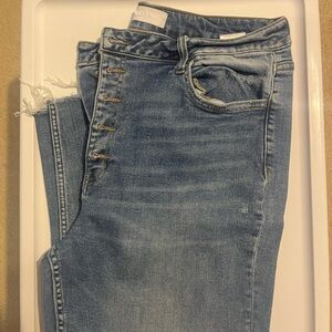 VERVET Blue Denim Jeans